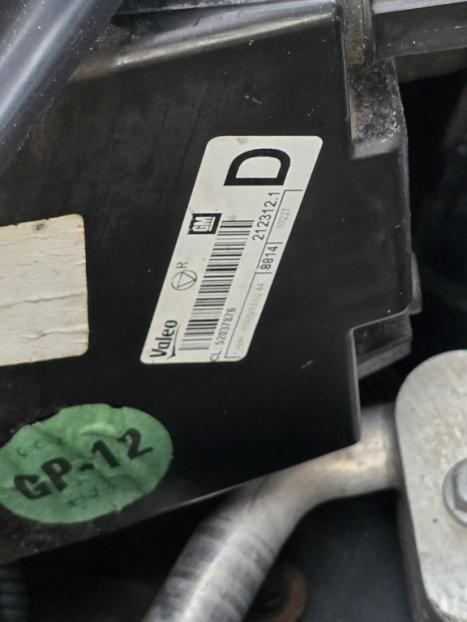 CHEVROLET Onix Hatch 1.4 4P FLEX LT, Foto 9