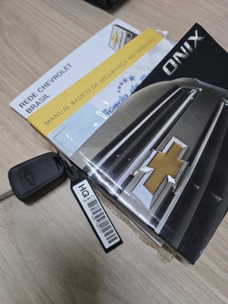 CHEVROLET Onix Hatch 1.4 4P FLEX LT, Foto 20