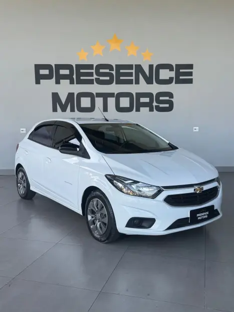 CHEVROLET Onix Hatch 1.4 4P FLEX ADVANTAGE AUTOMTICO, Foto 1