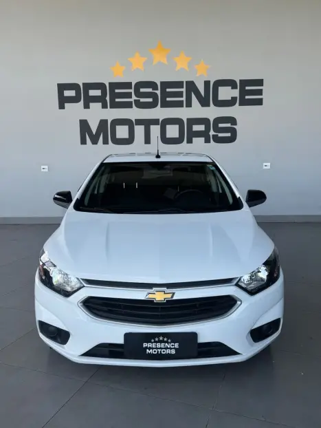 CHEVROLET Onix Hatch 1.4 4P FLEX ADVANTAGE AUTOMTICO, Foto 2