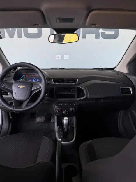 CHEVROLET Onix Hatch 1.4 4P FLEX ADVANTAGE AUTOMTICO, Foto 4
