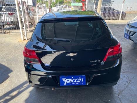 CHEVROLET Onix Hatch 1.4 4P FLEX LT, Foto 3