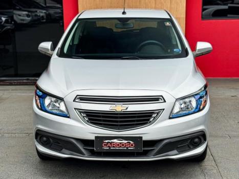CHEVROLET Onix Hatch 1.4 4P FLEX LT, Foto 3