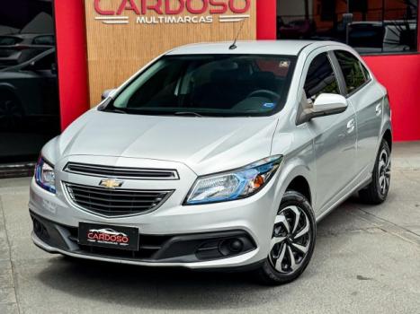 CHEVROLET Onix Hatch 1.4 4P FLEX LT, Foto 4