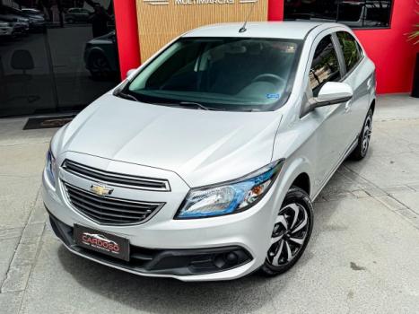 CHEVROLET Onix Hatch 1.4 4P FLEX LT, Foto 7