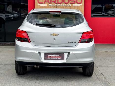 CHEVROLET Onix Hatch 1.4 4P FLEX LT, Foto 8