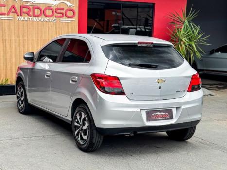 CHEVROLET Onix Hatch 1.4 4P FLEX LT, Foto 10