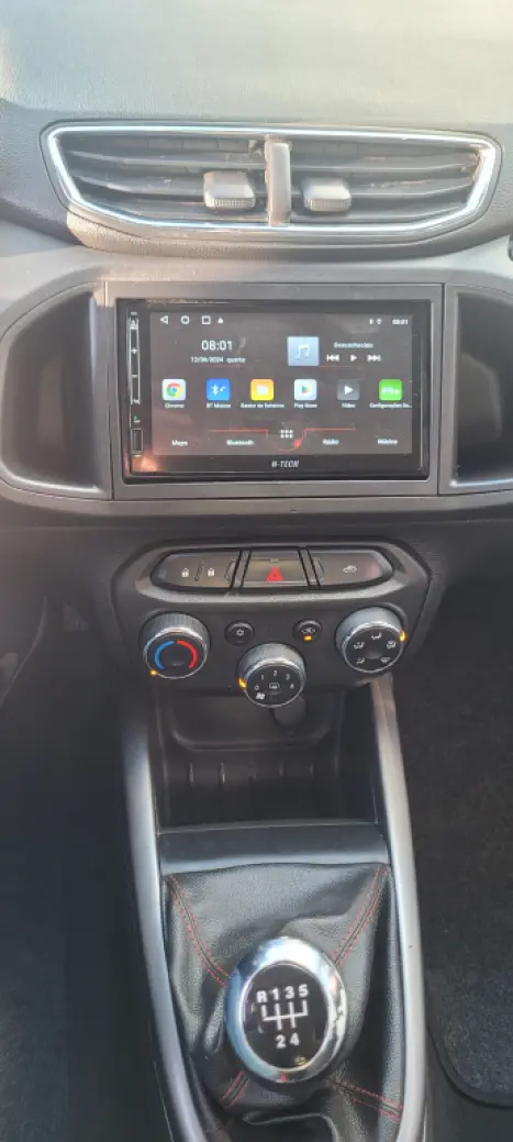CHEVROLET Onix Hatch 1.4 4P FLEX LT, Foto 12