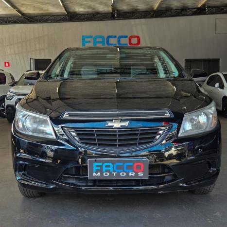 CHEVROLET Onix Hatch 1.0 4P FLEX LT, Foto 5