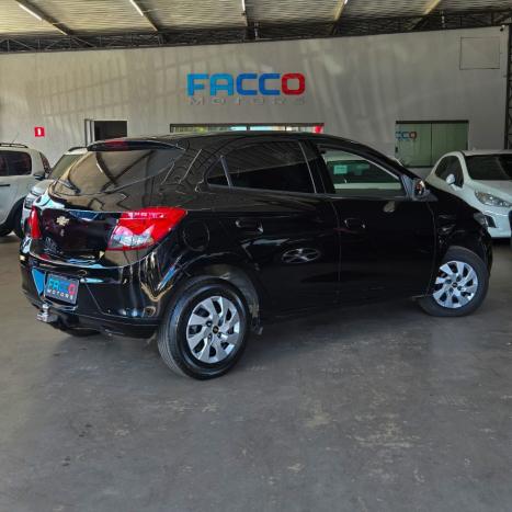 CHEVROLET Onix Hatch 1.0 4P FLEX LT, Foto 7