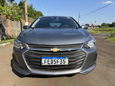 CHEVROLET Onix Hatch 1.0 12V 4P FLEX LT, Foto 1