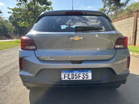 CHEVROLET Onix Hatch 1.0 12V 4P FLEX LT, Foto 2