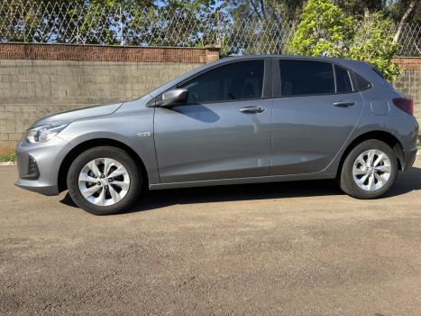 CHEVROLET Onix Hatch 1.0 12V 4P FLEX LT, Foto 4