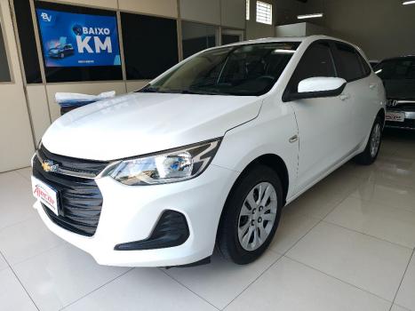 CHEVROLET Onix Hatch 1.0 4P FLEX LT, Foto 2