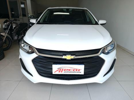 CHEVROLET Onix Hatch 1.0 4P FLEX LT, Foto 3