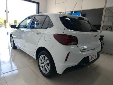 CHEVROLET Onix Hatch 1.0 4P FLEX LT, Foto 8