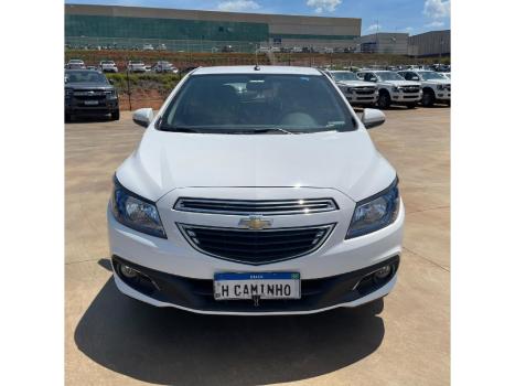 CHEVROLET Onix Hatch 1.4 4P FLEX LTZ, Foto 2