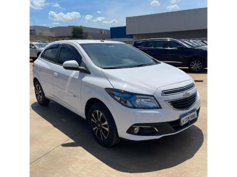 CHEVROLET Onix Hatch 1.4 4P FLEX LTZ, Foto 3