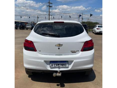 CHEVROLET Onix Hatch 1.4 4P FLEX LTZ, Foto 6