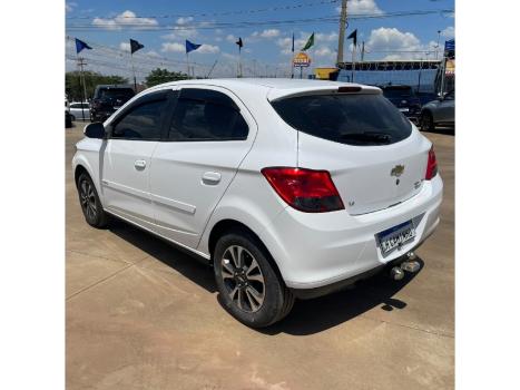 CHEVROLET Onix Hatch 1.4 4P FLEX LTZ, Foto 7