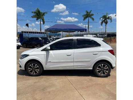 CHEVROLET Onix Hatch 1.4 4P FLEX LTZ, Foto 8