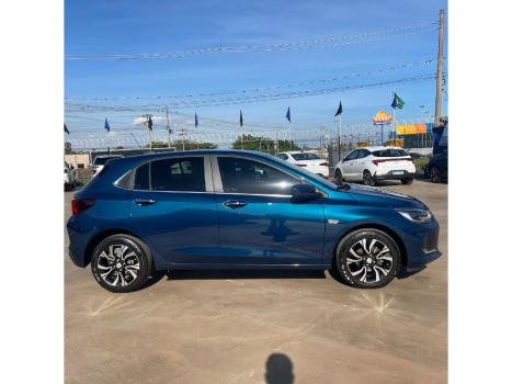 CHEVROLET Onix Hatch 1.0 12V 4P FLEX TURBO PREMIER AUTOMTICO, Foto 4