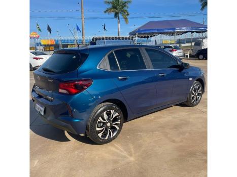 CHEVROLET Onix Hatch 1.0 12V 4P FLEX TURBO PREMIER AUTOMTICO, Foto 5