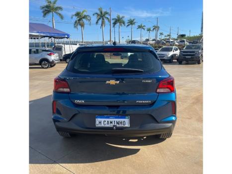 CHEVROLET Onix Hatch 1.0 12V 4P FLEX TURBO PREMIER AUTOMTICO, Foto 6