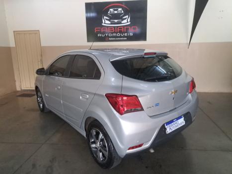 CHEVROLET Onix Hatch 1.4 4P FLEX LTZ AUTOMTICO, Foto 4