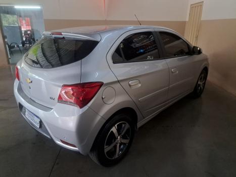 CHEVROLET Onix Hatch 1.4 4P FLEX LTZ AUTOMTICO, Foto 5