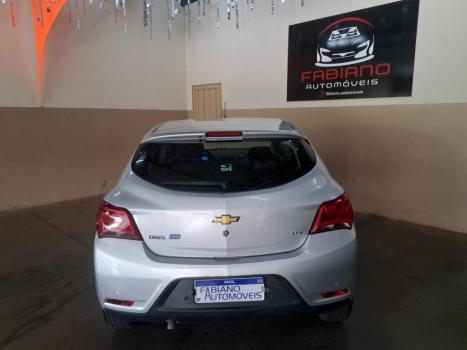 CHEVROLET Onix Hatch 1.4 4P FLEX LTZ AUTOMTICO, Foto 6