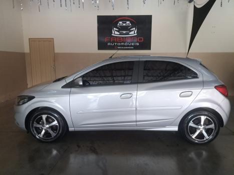 CHEVROLET Onix Hatch 1.4 4P FLEX LTZ AUTOMTICO, Foto 7