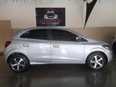 CHEVROLET Onix Hatch 1.4 4P FLEX LTZ AUTOMTICO, Foto 8