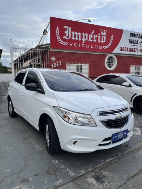 CHEVROLET Onix Hatch 1.0 4P FLEX LT, Foto 1