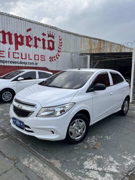 CHEVROLET Onix Hatch 1.0 4P FLEX LT, Foto 2