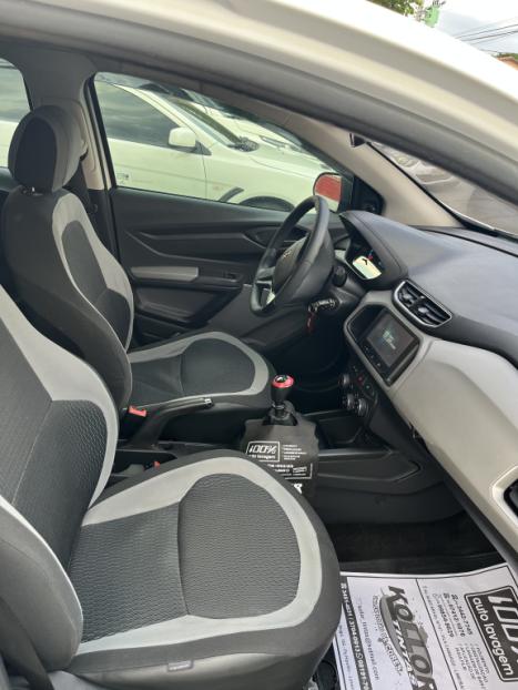 CHEVROLET Onix Hatch 1.0 4P FLEX LT, Foto 7