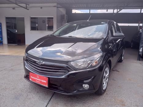 CHEVROLET Onix Hatch 1.0 4P FLEX JOY BLACK, Foto 1