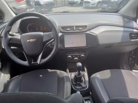 CHEVROLET Onix Hatch 1.0 4P FLEX JOY BLACK, Foto 6