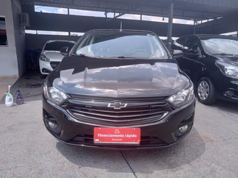 CHEVROLET Onix Hatch 1.0 4P FLEX JOY BLACK, Foto 7