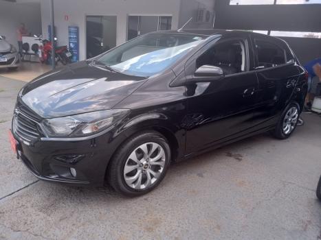 CHEVROLET Onix Hatch 1.0 4P FLEX JOY BLACK, Foto 8