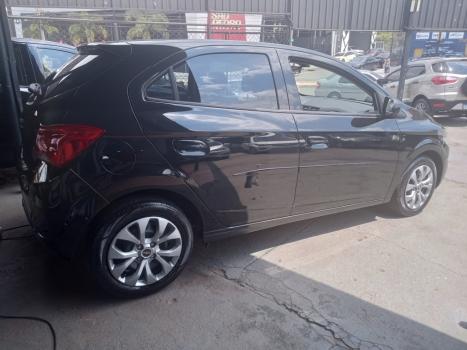 CHEVROLET Onix Hatch 1.0 4P FLEX JOY BLACK, Foto 9