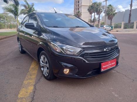 CHEVROLET Onix Hatch 1.0 4P FLEX JOY BLACK, Foto 2