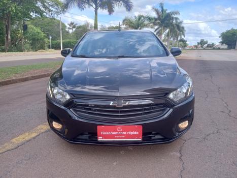 CHEVROLET Onix Hatch 1.0 4P FLEX JOY BLACK, Foto 3