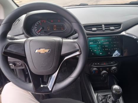 CHEVROLET Onix Hatch 1.0 4P FLEX JOY BLACK, Foto 9