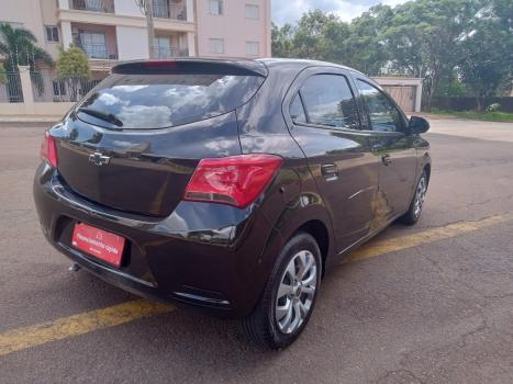 CHEVROLET Onix Hatch 1.0 4P FLEX JOY BLACK, Foto 10