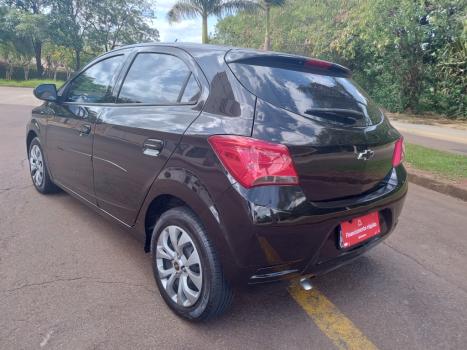 CHEVROLET Onix Hatch 1.0 4P FLEX JOY BLACK, Foto 12