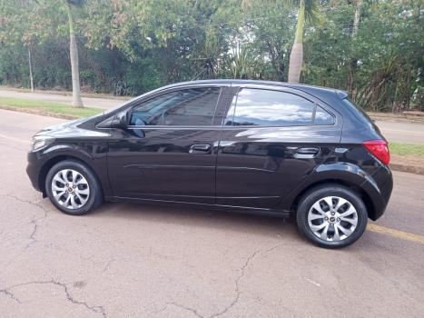 CHEVROLET Onix Hatch 1.0 4P FLEX JOY BLACK, Foto 13