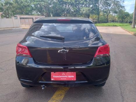 CHEVROLET Onix Hatch 1.0 4P FLEX JOY BLACK, Foto 14