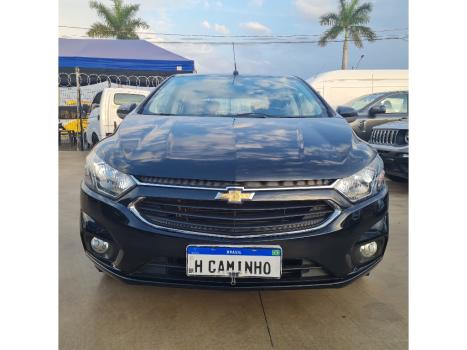 CHEVROLET Onix Hatch 1.4 4P FLEX LTZ, Foto 2