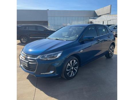 CHEVROLET Onix Hatch 1.0 12V 4P FLEX TURBO PREMIER AUTOMTICO, Foto 1